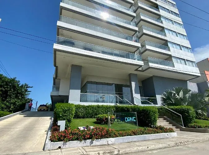 Ocean Drive Beach House - Cartagena