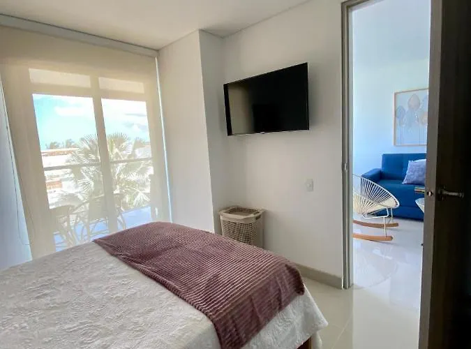 Ocean Drive Beach House - Cartagena