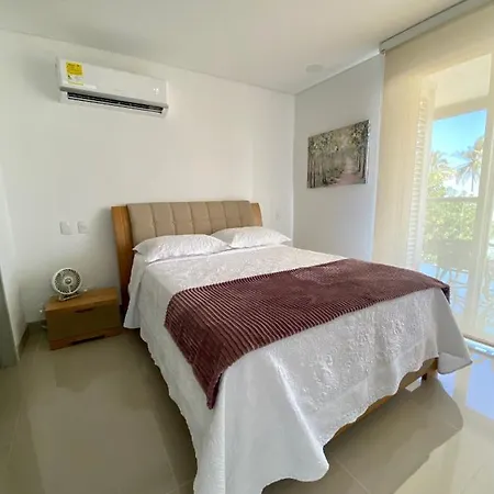 Ocean Drive Beach House - Cartagena Exterior photo
